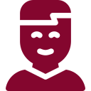 Ambiance conviviale, clientèle heureuse !