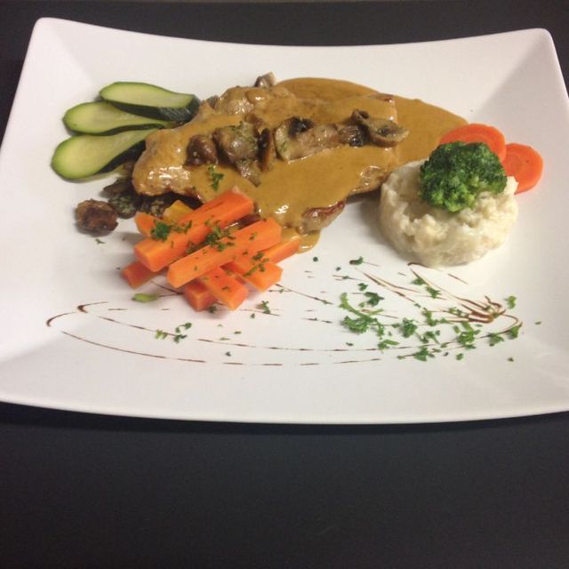 riz et carottes